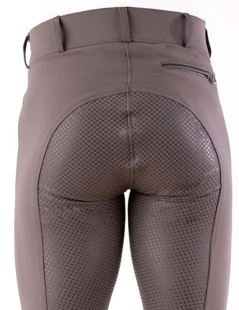 Agaso Everyday Adventure Breeches - Grey-3